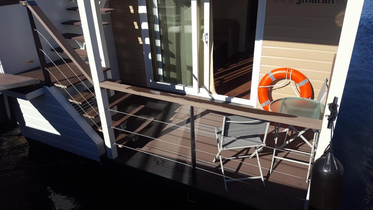 House Boat - Floating House Sofia Hotel พูลา ภายนอก รูปภาพ